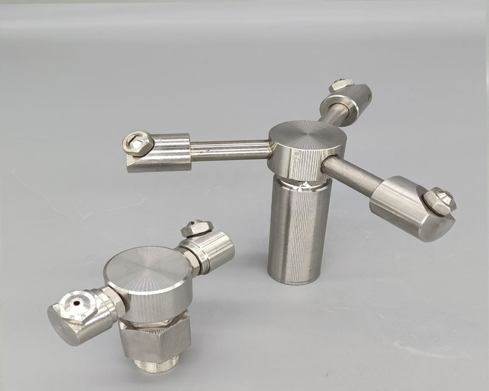 旋轉(zhuǎn)洗車(chē)噴頭